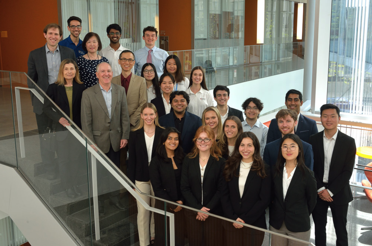 2025 MSE SENIOR DESIGN SHOWCASE